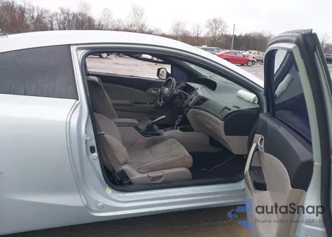 2012 Honda Civic Lx from USA, damaged, VIN 2HGFG3B51CH550731